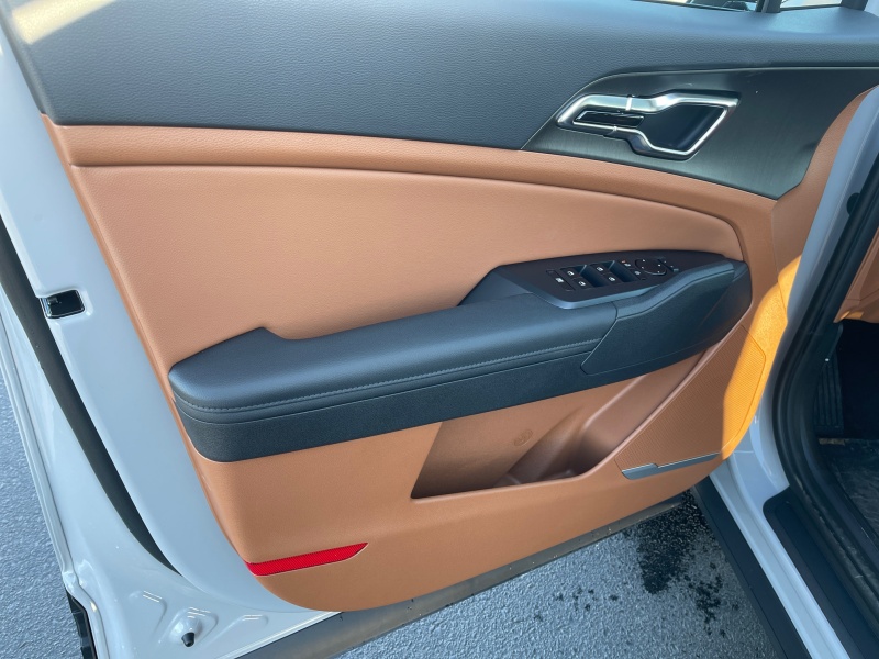 2026 Kia Sportage Hybrid