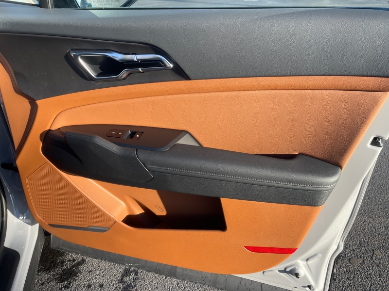 2026 Kia Sportage Hybrid