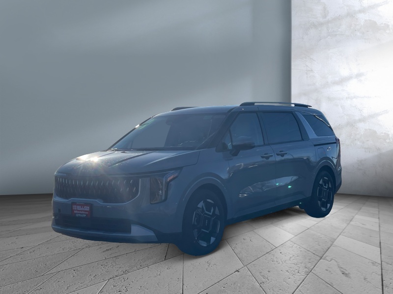 New 2026 Kia Carnival EX Vans