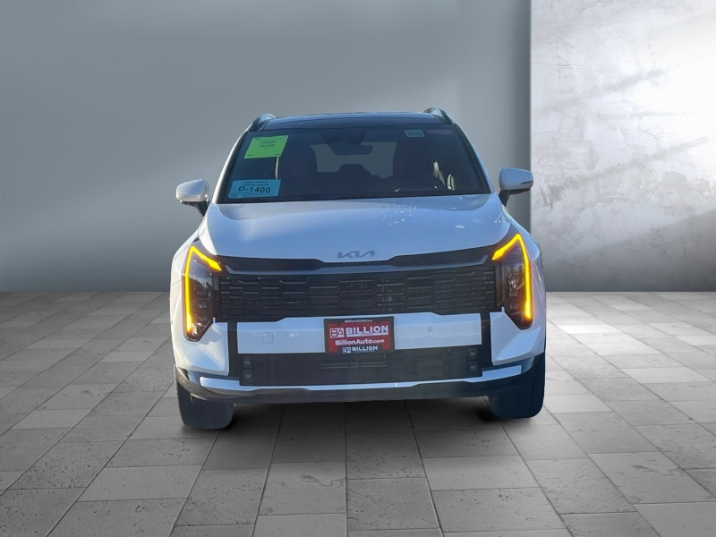 2026 Kia Sportage Hybrid
