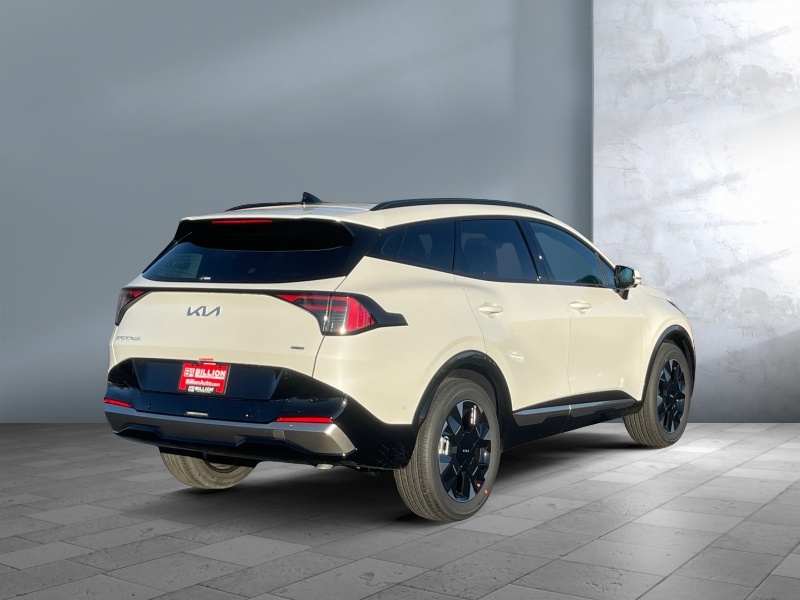 2026 Kia Sportage Hybrid
