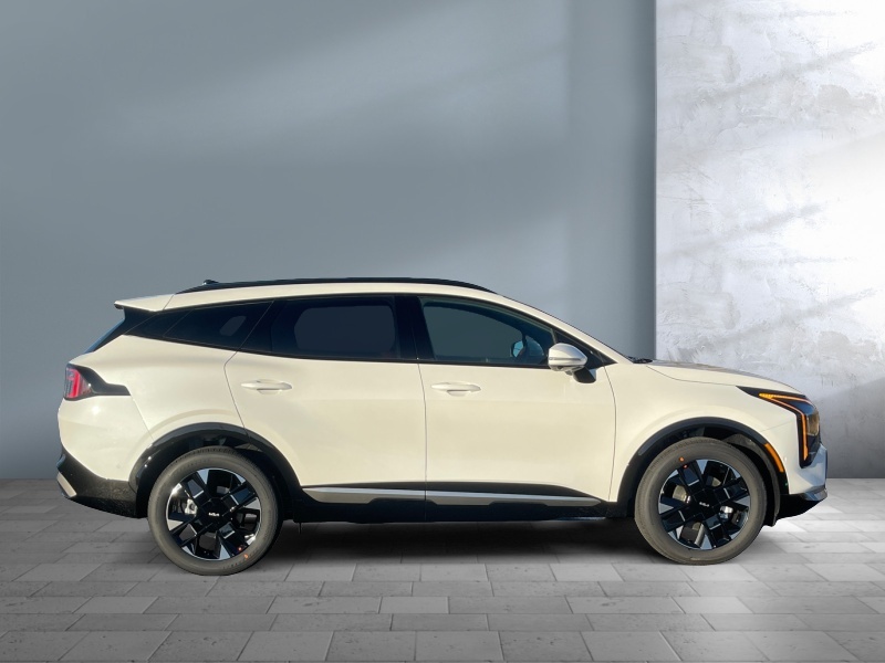 2026 Kia Sportage Hybrid