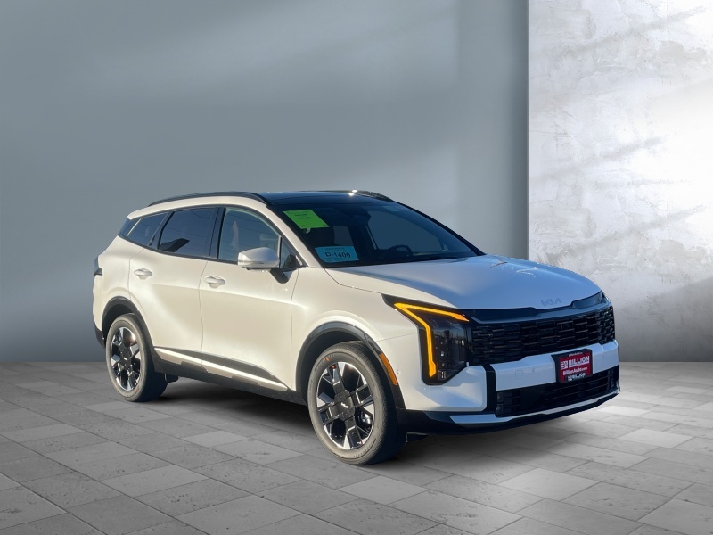 2026 Kia Sportage Hybrid