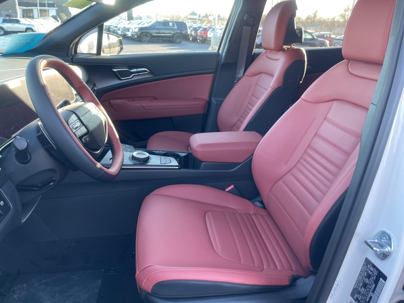 2026 Kia Sportage Hybrid