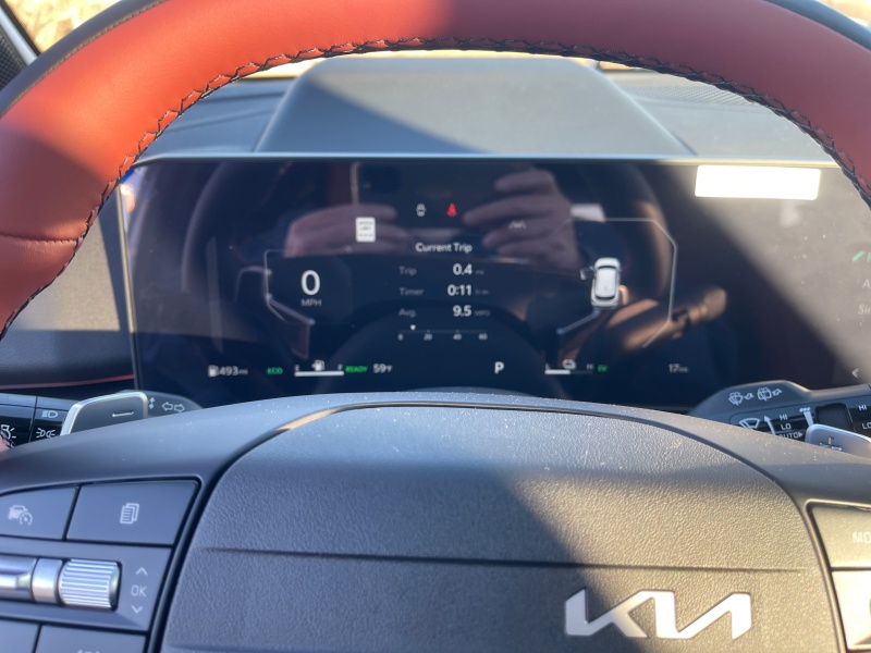 2026 Kia Sportage Hybrid