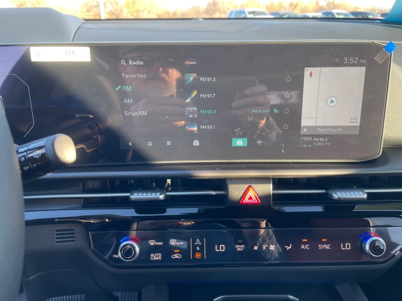 2026 Kia Sportage Hybrid