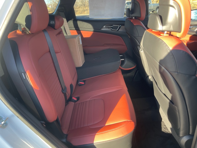 2026 Kia Sportage Hybrid