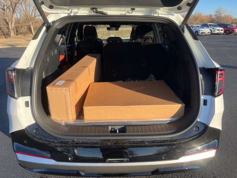 2026 Kia Sportage Hybrid