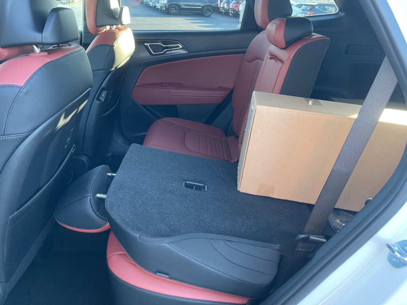 2026 Kia Sportage Hybrid