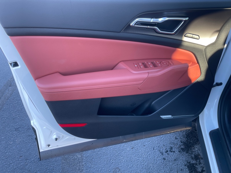 2026 Kia Sportage Hybrid