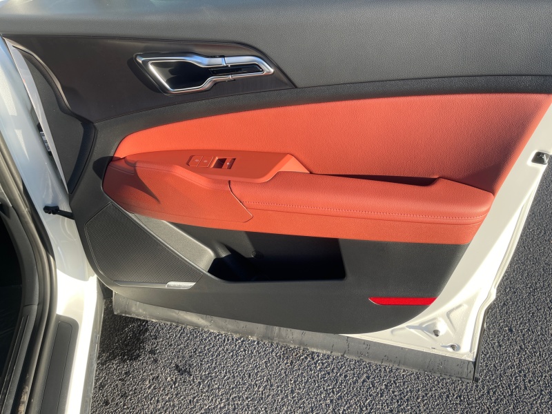 2026 Kia Sportage Hybrid