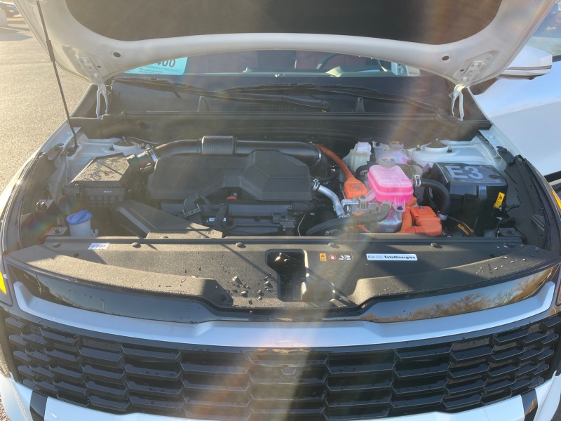 2026 Kia Sportage Hybrid