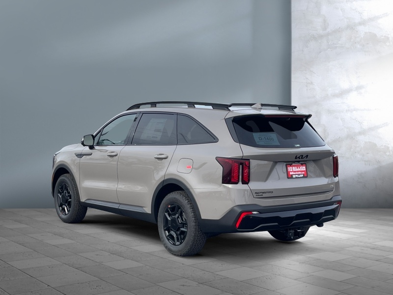 2026 Kia Sorento