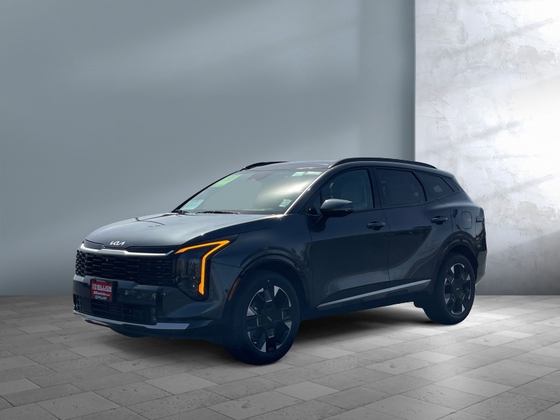 New 2026 Kia Sportage Hybrid SX-Prestige Crossovers