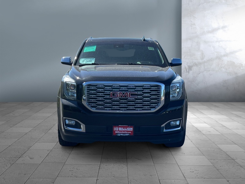 2019 GMC Yukon