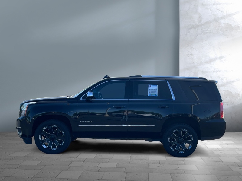 2019 GMC Yukon