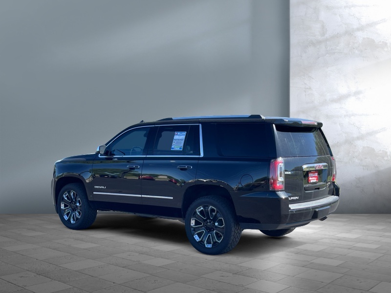 2019 GMC Yukon