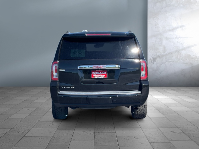 2019 GMC Yukon