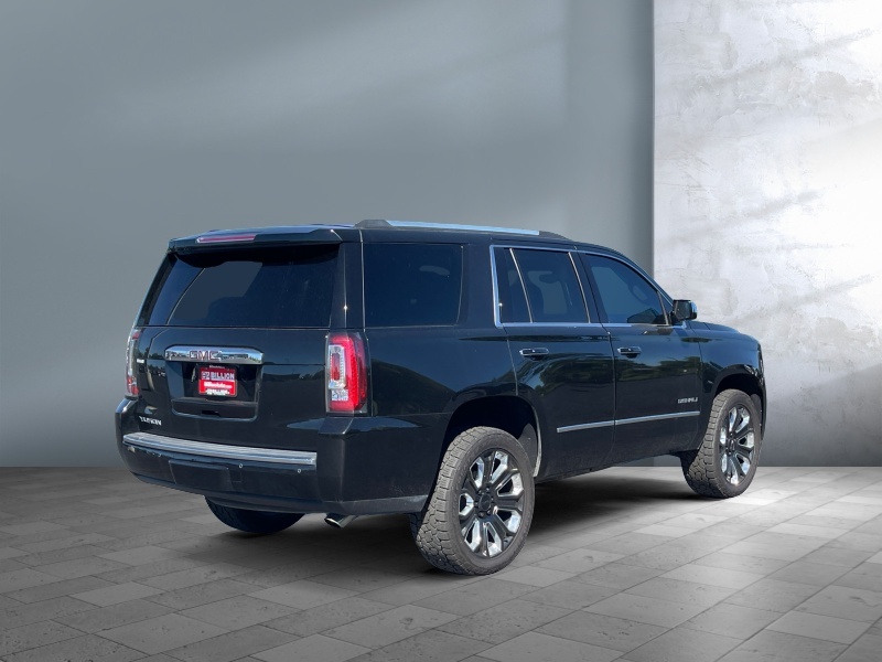 2019 GMC Yukon