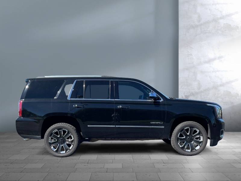 2019 GMC Yukon