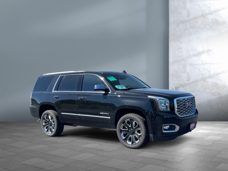 2019 GMC Yukon