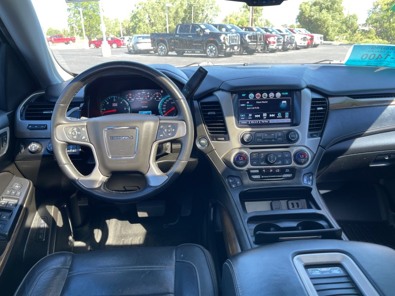 2019 GMC Yukon
