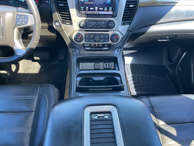 2019 GMC Yukon