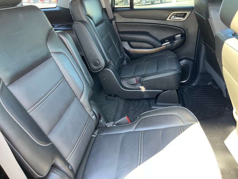2019 GMC Yukon