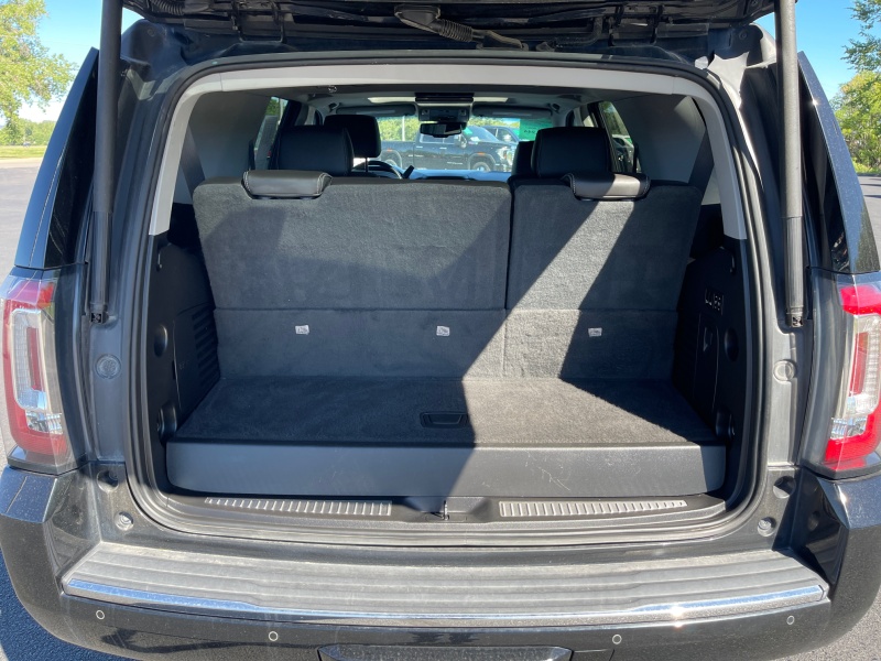 2019 GMC Yukon