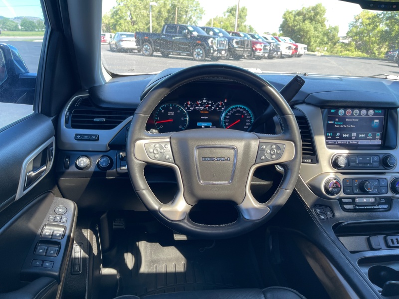 2019 GMC Yukon