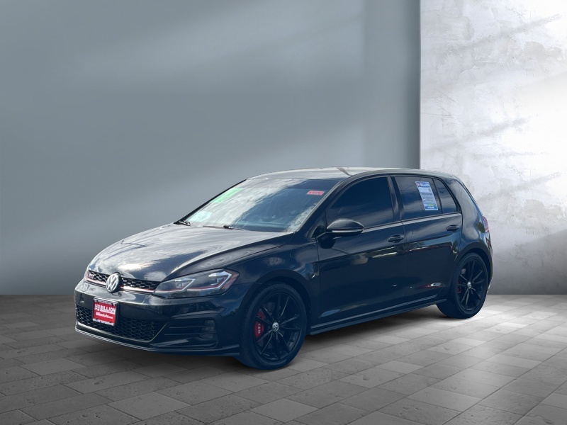 Used 2019 Volkswagen Golf GTI S Cars