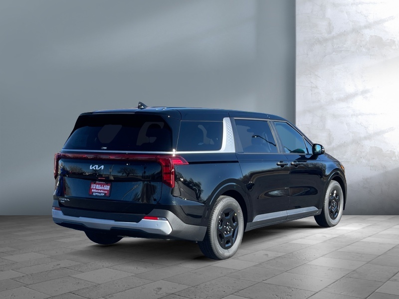 2026 Kia Carnival