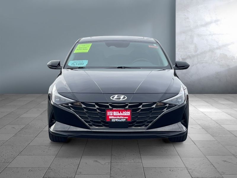 2023 Hyundai Elantra Hybrid