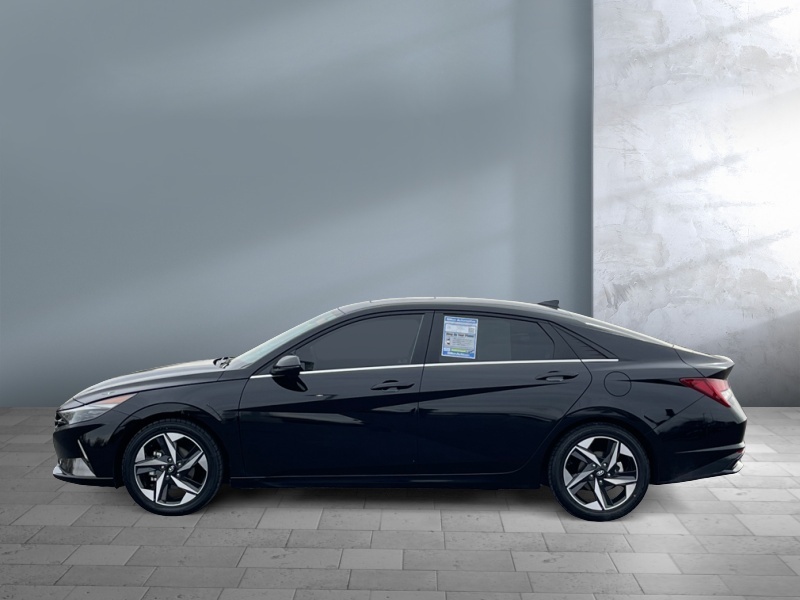 2023 Hyundai Elantra Hybrid