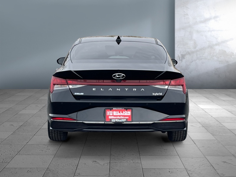 2023 Hyundai Elantra Hybrid