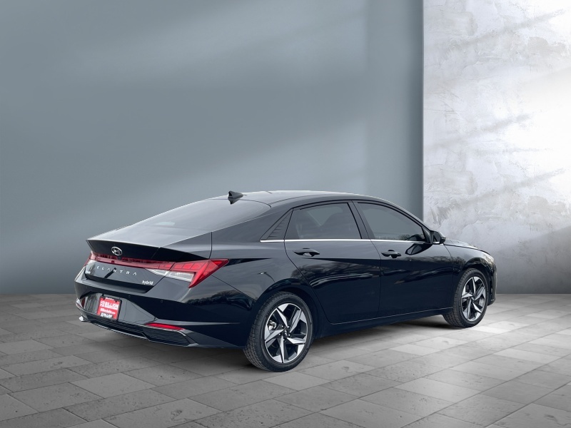 2023 Hyundai Elantra Hybrid