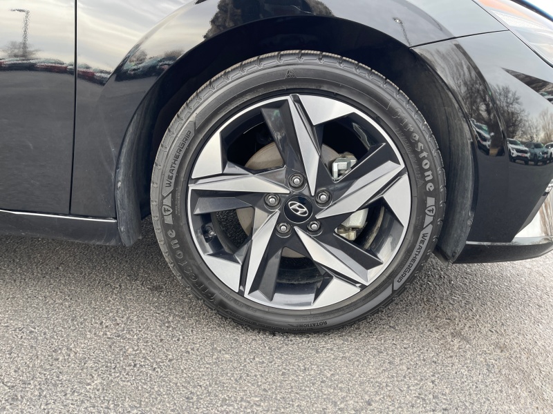 2023 Hyundai Elantra Hybrid