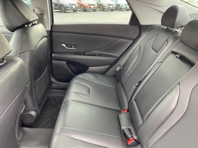 2023 Hyundai Elantra Hybrid