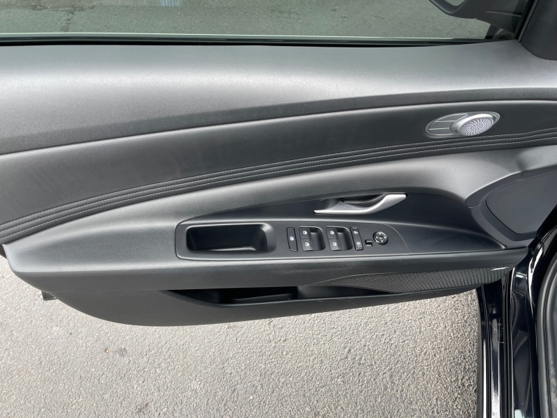 2023 Hyundai Elantra Hybrid