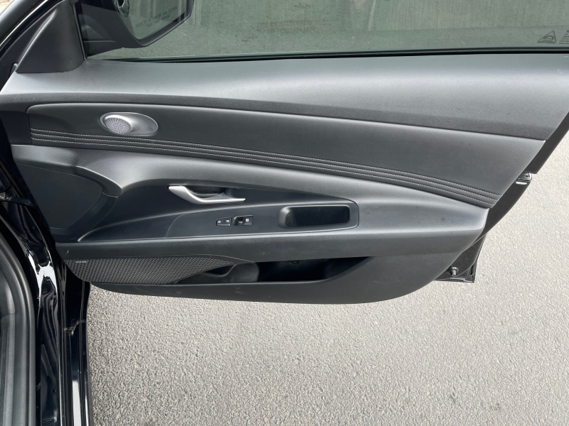 2023 Hyundai Elantra Hybrid