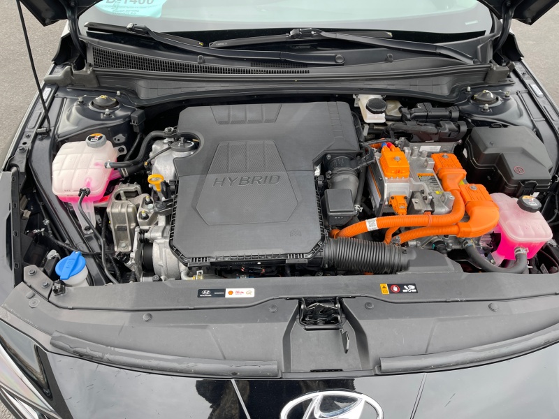 2023 Hyundai Elantra Hybrid