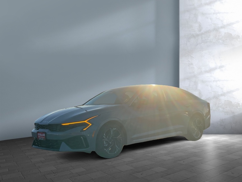 New 2026 Kia K5 GT-Line Cars