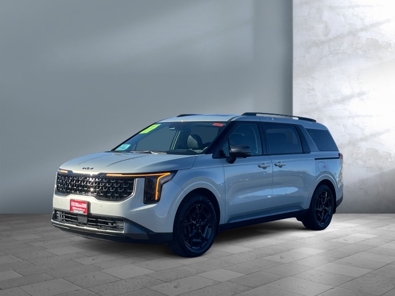 New 2026 Kia Carnival Hybrid SX Prestige Vans