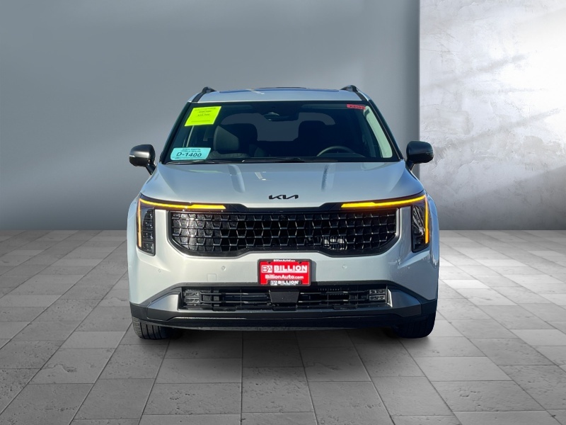 2026 Kia Carnival Hybrid