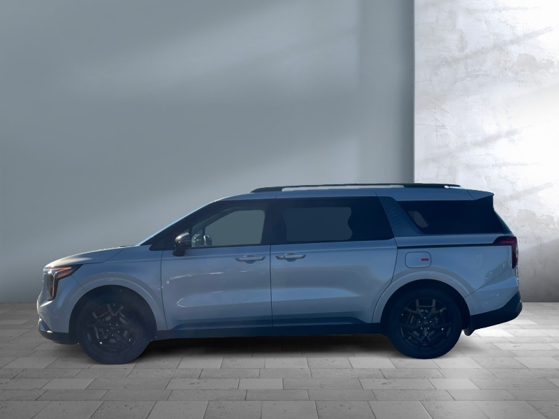 2026 Kia Carnival Hybrid