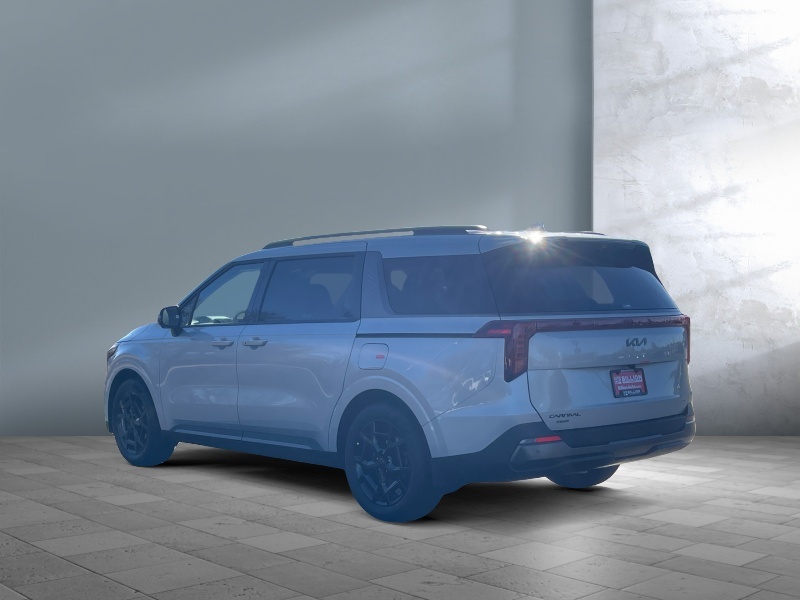 2026 Kia Carnival Hybrid