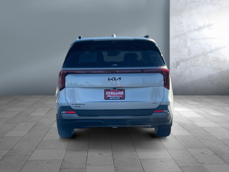 2026 Kia Carnival Hybrid