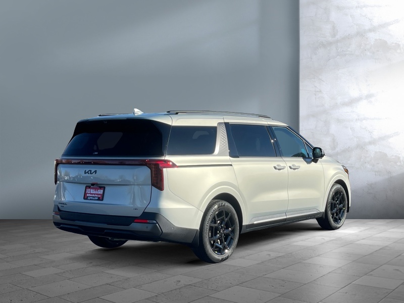 2026 Kia Carnival Hybrid