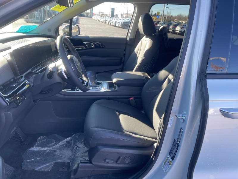 2026 Kia Carnival Hybrid