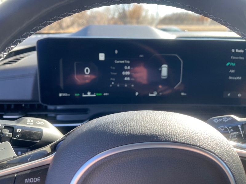 2026 Kia Carnival Hybrid